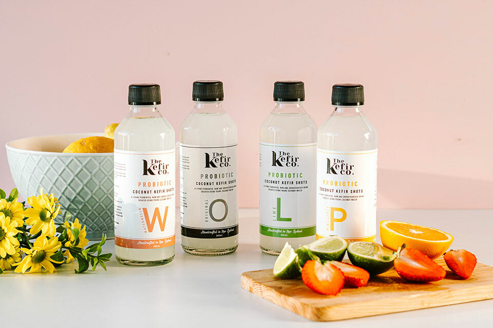 Buy The Kefir Co Kefir Online