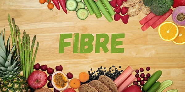 Fibre, fermented foods and a happy gut