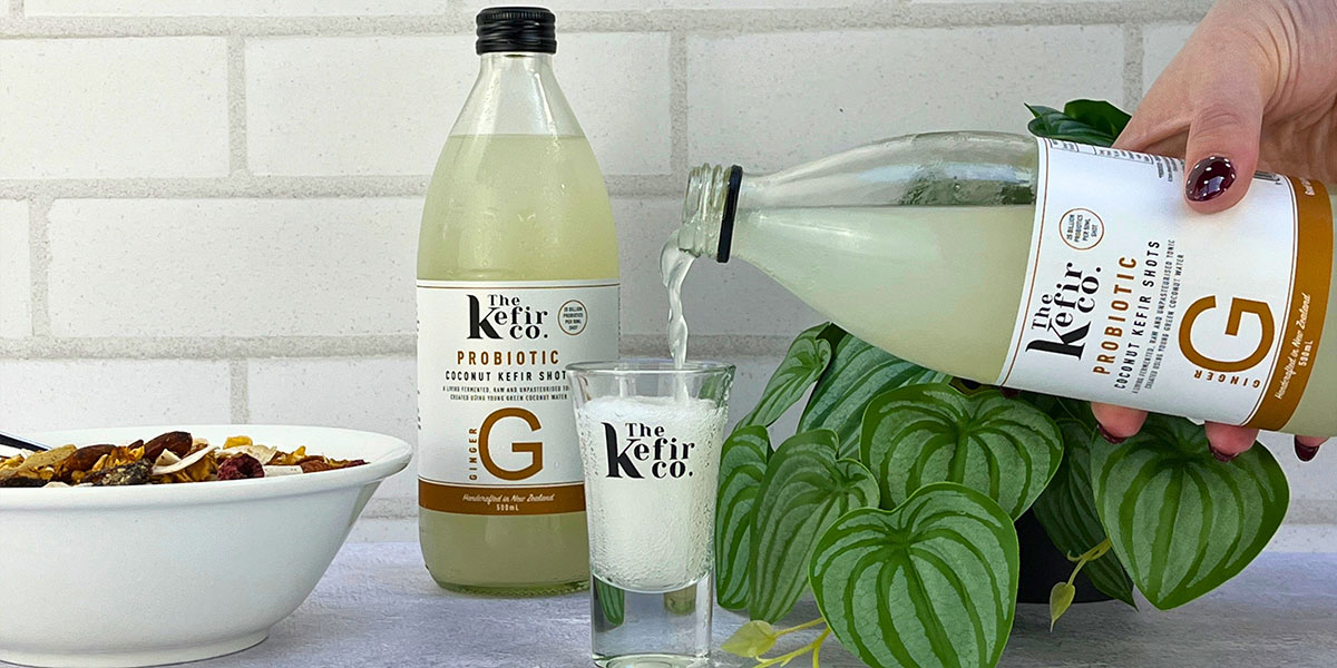 Kefir for IBS