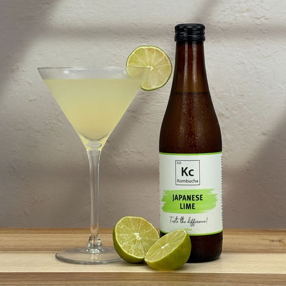 Kombucha Cocktails