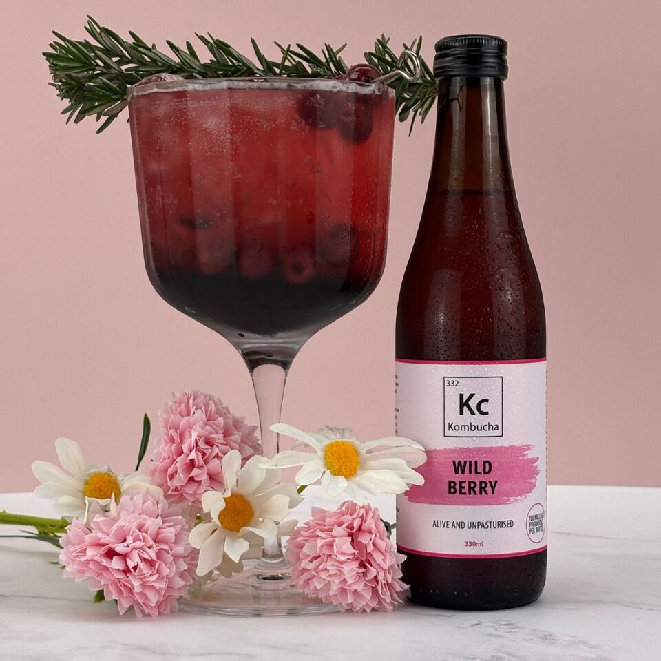 Kombucha Cocktails