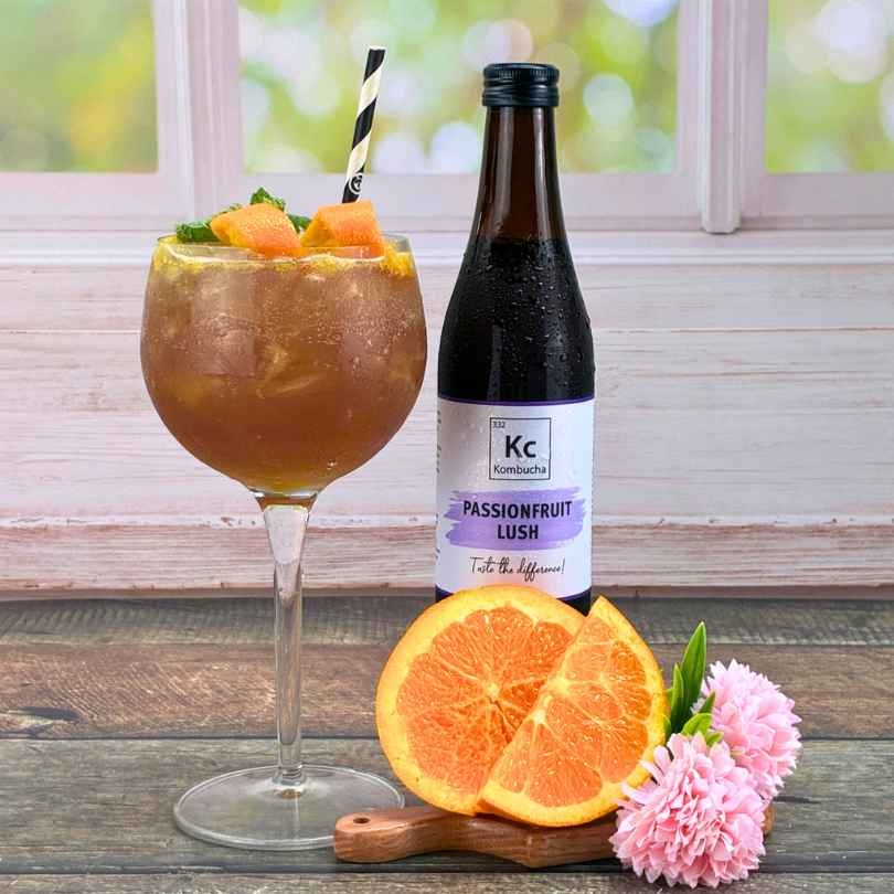 Sun Drunk Cocktail
