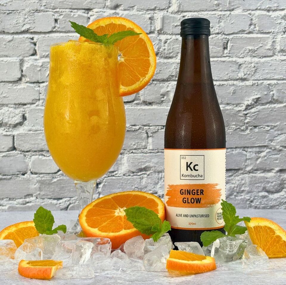 Wild Berry Spritz Cocktail