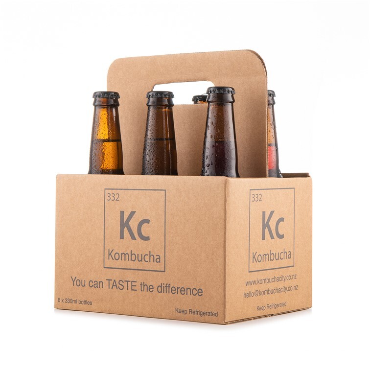 Kombucha Subscription Delivery