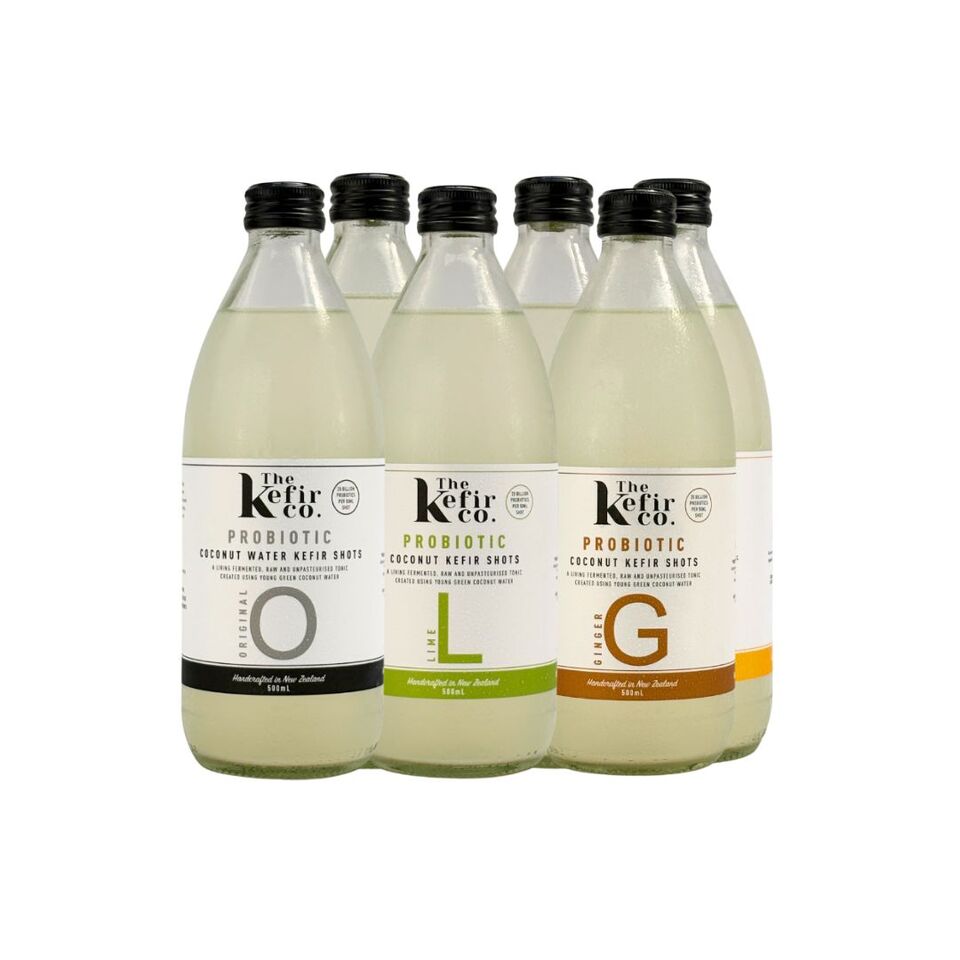 Kefir subscription delivery