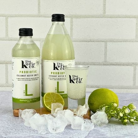 Kefir serving size