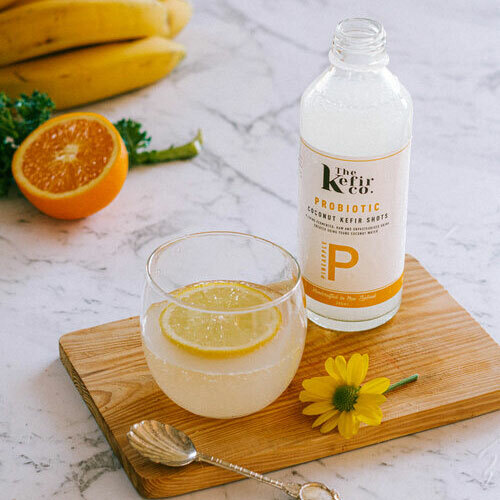 About The Kefir Co | Dannic Drinks NZ