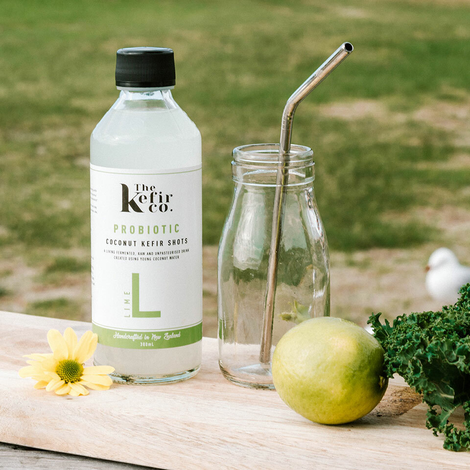 Kefir Containers About The Kefir Co | Dannic Drinks NZ