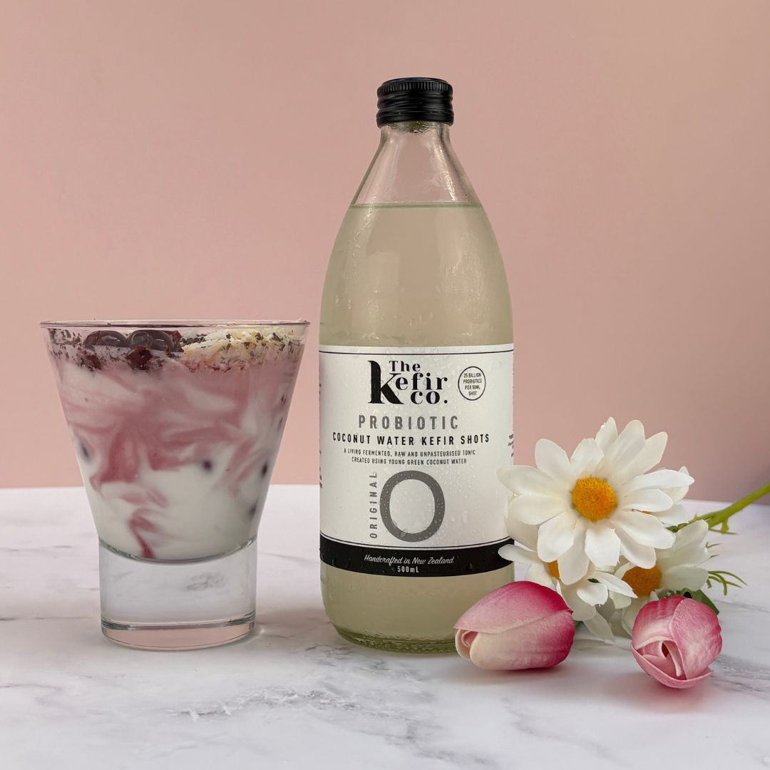 Black Forest Kefir Cup