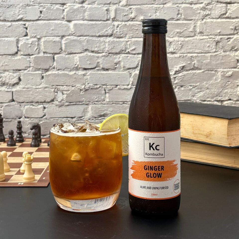 Kombucha Cocktails