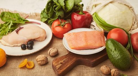 Low FODMAP diet