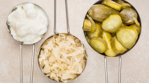 Fermented foods