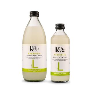 Kefir Co Coconut Water Kefir - Lime