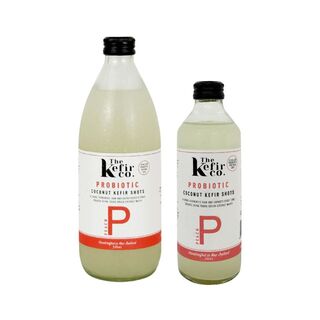 Kefir Co Coconut Water Kefir - Peach